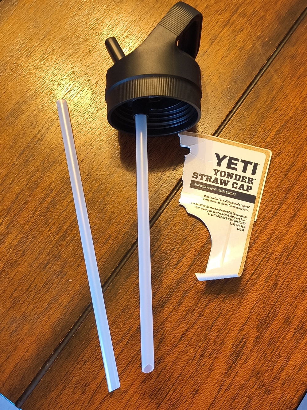 Yeti Yonder Straw Cap